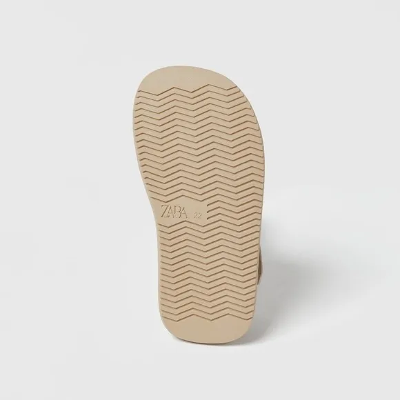 BABY/ STRAPPY SANDALS
