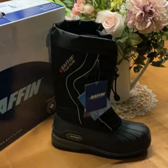 Baffin “Icefield” Winter Boots - NWT