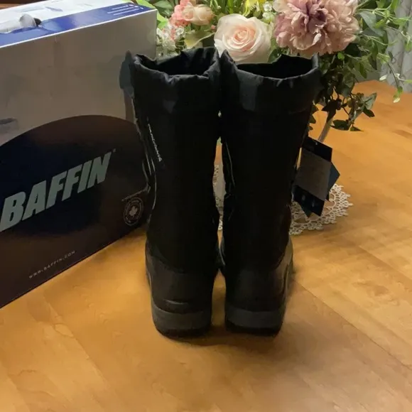 Baffin “Icefield” Winter Boots - NWT