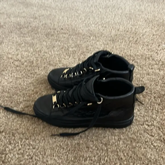 Balenciaga Arena Women High Top Sneakers