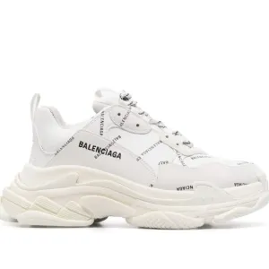 Balenciaga White Sneakers size 41