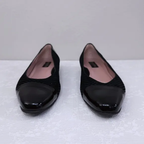 BEAUTIFEEL Karen Cap Toe Flats EU 42 Loafers