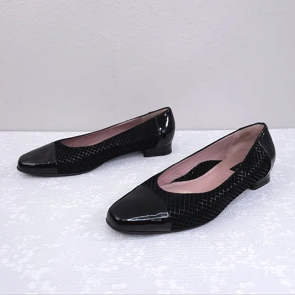 BEAUTIFEEL Karen Cap Toe Flats EU 42 Loafers