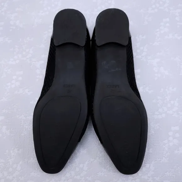 BEAUTIFEEL Karen Cap Toe Flats EU 42 Loafers