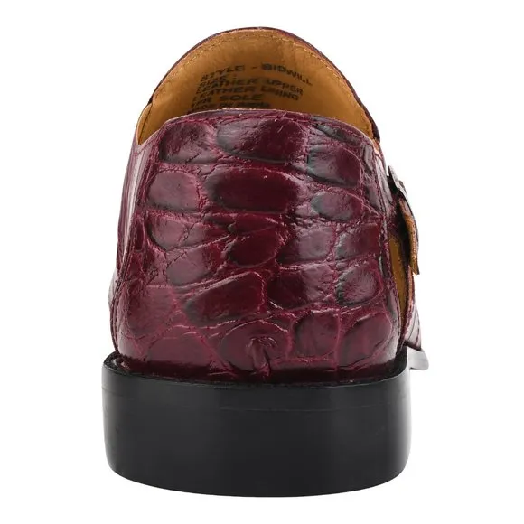 Bidwill Genuine Leather Flat Sandals