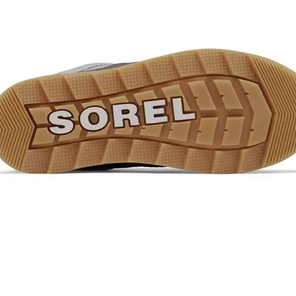 Big Kids' SOREL Whitney II Short Lace Waterproof Insulated Winter Boots