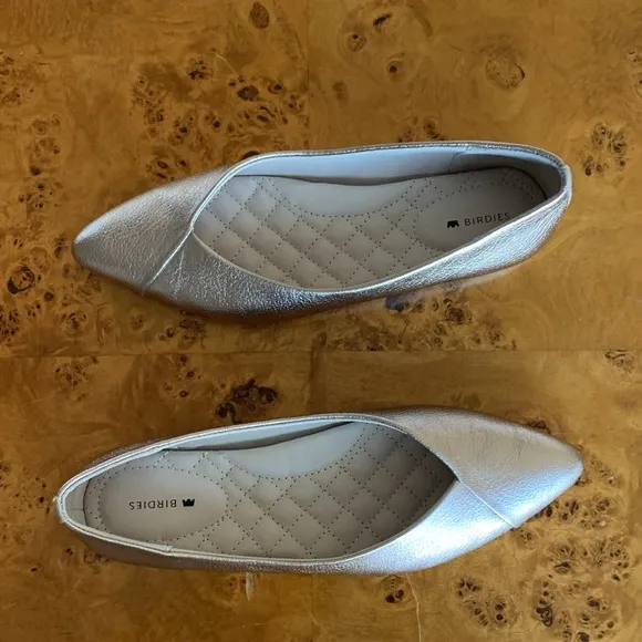 Birdies Goldfinch flat size 7.5