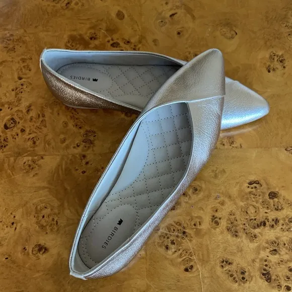 Birdies Goldfinch flat size 7.5