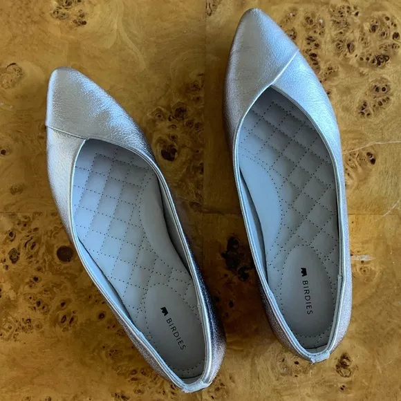 Birdies Goldfinch flat size 7.5