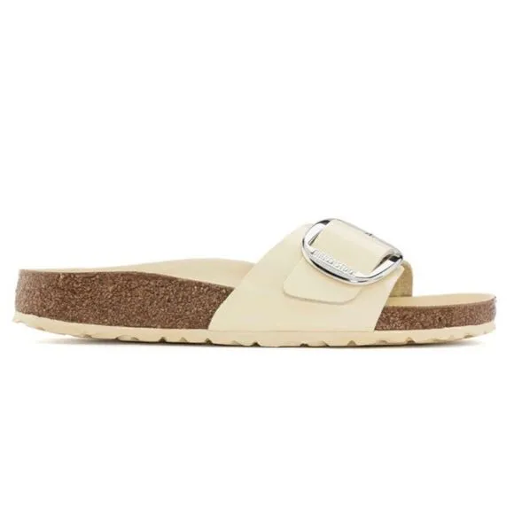 Birkenstock | Madrid Big Buckle Slide Sandals