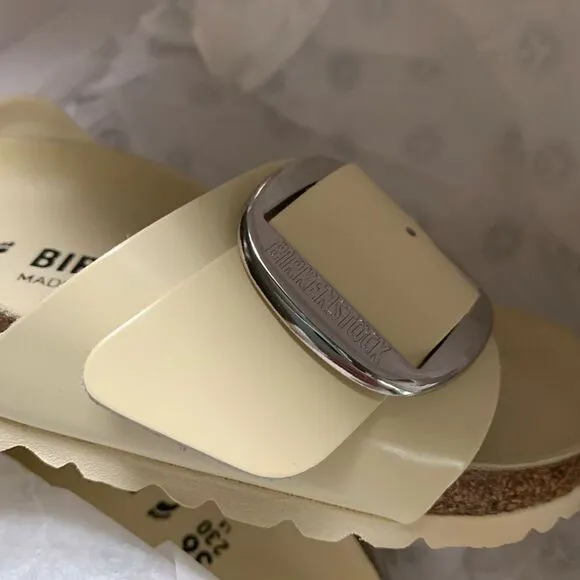 Birkenstock | Madrid Big Buckle Slide Sandals