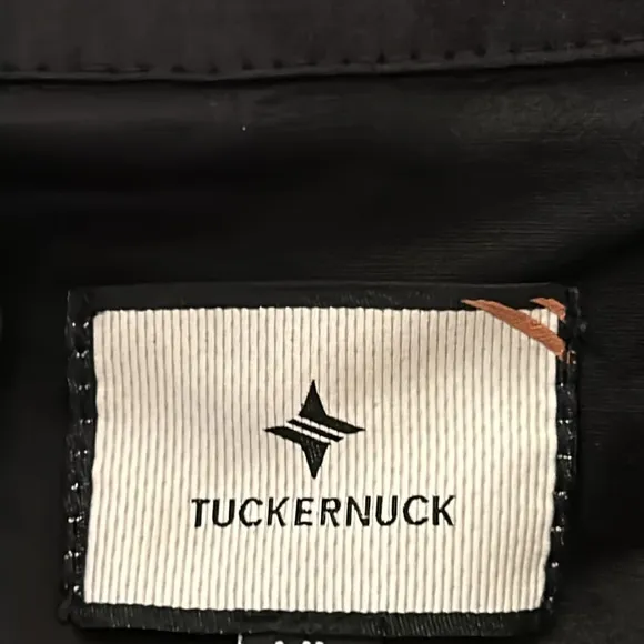 Black Callahan Shirt DressTUCKERNUCK