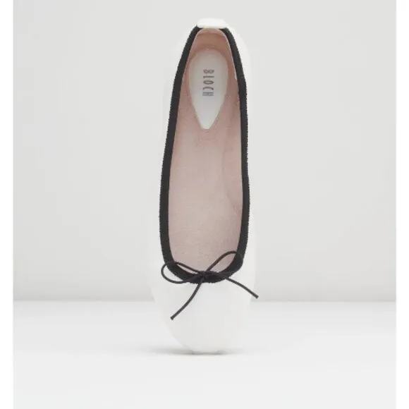 BLOCH Ladies Nashira Ballet Flats Size 40.5 EUR | 10.5 US