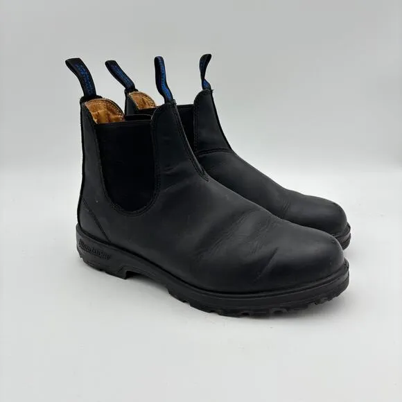 Blundstone 566 Insulated Waterproof Winter Chelsea Boots Men's 9 Women's 11