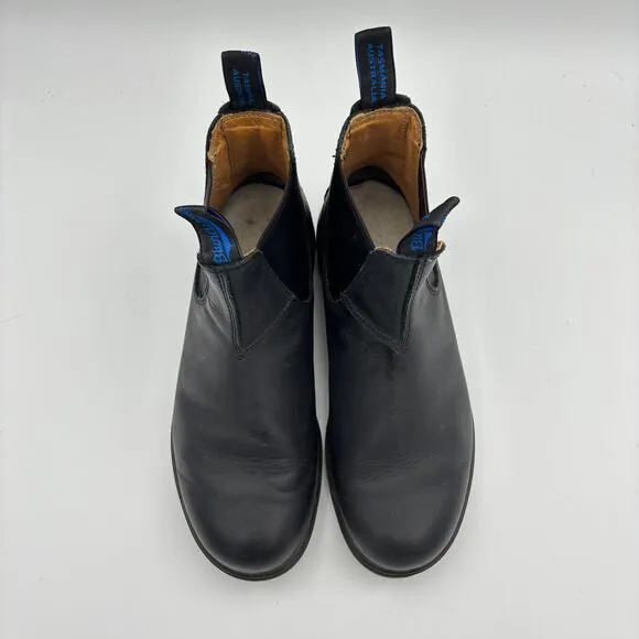 Blundstone 566 Insulated Waterproof Winter Chelsea Boots Men's 9 Women's 11