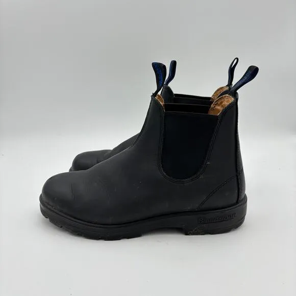 Blundstone 566 Insulated Waterproof Winter Chelsea Boots Men's 9 Women's 11