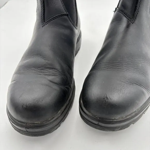 Blundstone 566 Insulated Waterproof Winter Chelsea Boots Men's 9 Women's 11