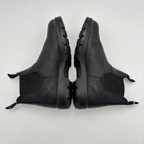 Blundstone 566 Insulated Waterproof Winter Chelsea Boots Men's 9 Women's 11