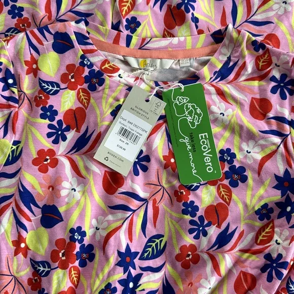 Boden Jersey Midi Dress