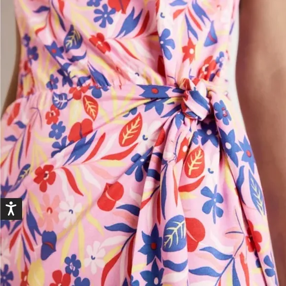 Boden Jersey Midi Dress