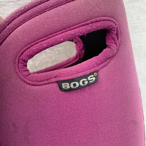 Bogs Classic High Tuscany Paisley Waterproof Boots