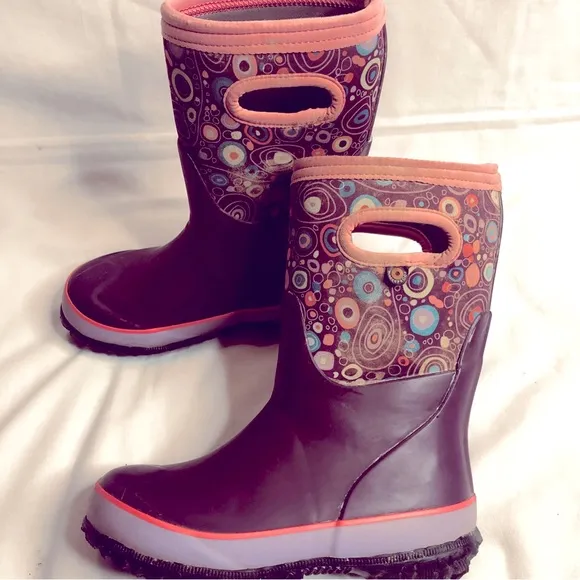 Bogs grasp circle Classic waterproof for extreme cold 🥶 boots
