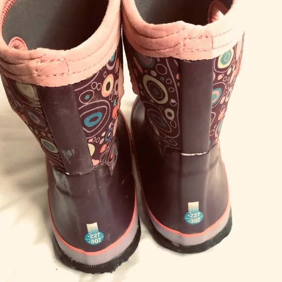 Bogs grasp circle Classic waterproof for extreme cold 🥶 boots