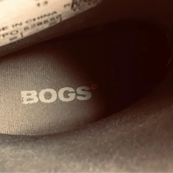 Bogs grasp circle Classic waterproof for extreme cold 🥶 boots