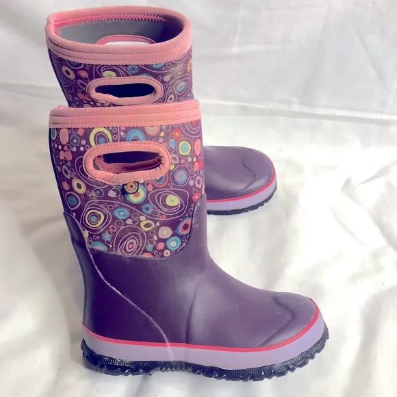 Bogs grasp circle Classic waterproof for extreme cold 🥶 boots