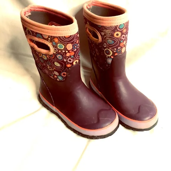 Bogs grasp circle Classic waterproof for extreme cold 🥶 boots