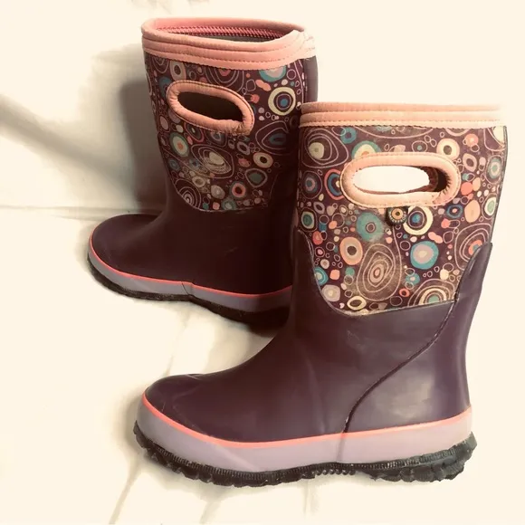 Bogs grasp circle Classic waterproof for extreme cold 🥶 boots