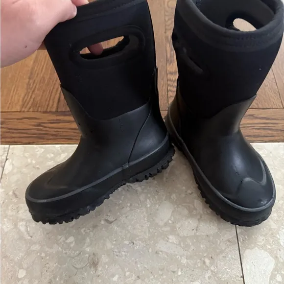 Bogs Kids Neo-Classic Insulated Waterproof Boots