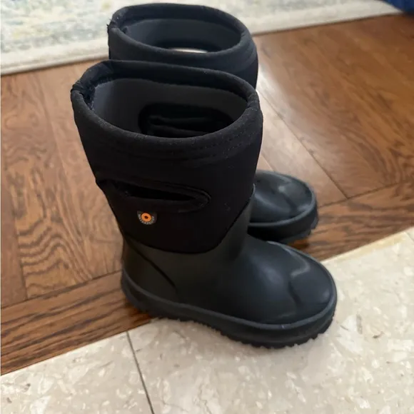 Bogs Kids Neo-Classic Insulated Waterproof Boots