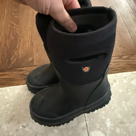 Bogs Kids Neo-Classic Insulated Waterproof Boots