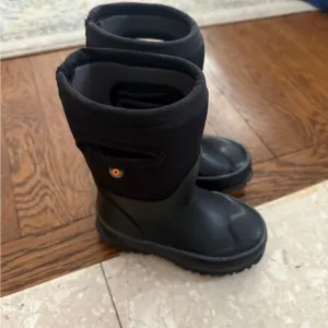 Bogs Kids Neo-Classic Insulated Waterproof Boots