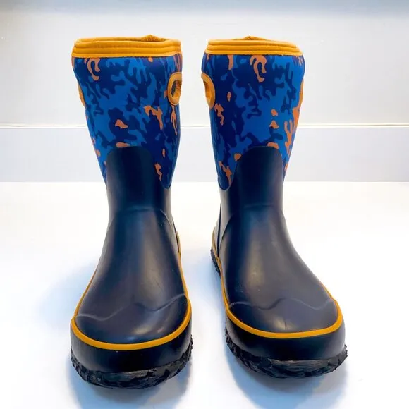 Bogs Neo Camo Winter Boots, Size 5