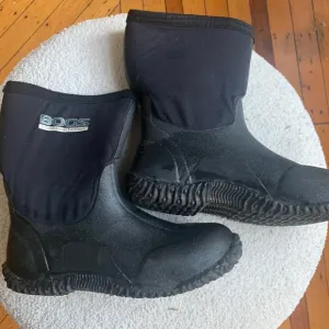 Bogs unisex snow boots to -30 degree weather