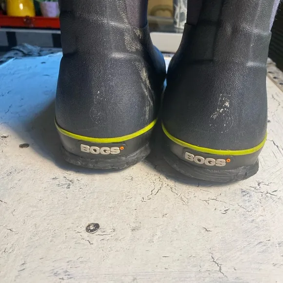Bogs Winter Snow Boots Big kids size 6