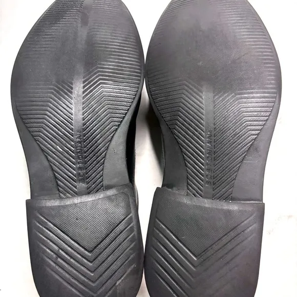 Bostonian Commonwealth Black Loafer Flexlite Shock Absorbing 10.5