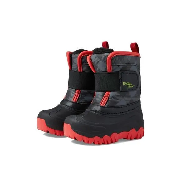 Boys Toddler Western Chief Kids Snow Boot Size 10 Western Chief