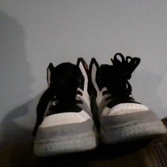 Boys Zara high top sneakers size EUR34 US2