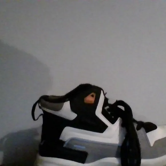 Boys Zara high top sneakers size EUR34 US2