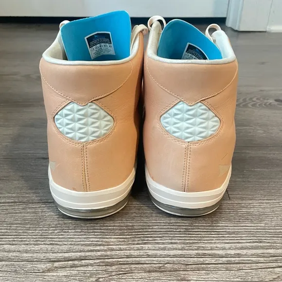 Brandblack Mirage Men's Tan High-Top Sneakers Size 11.5