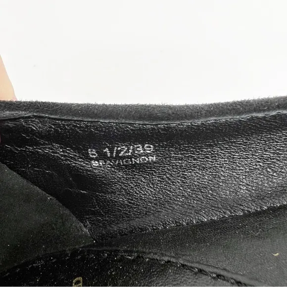 Brian Atwood Avignon Flats Size 8.5