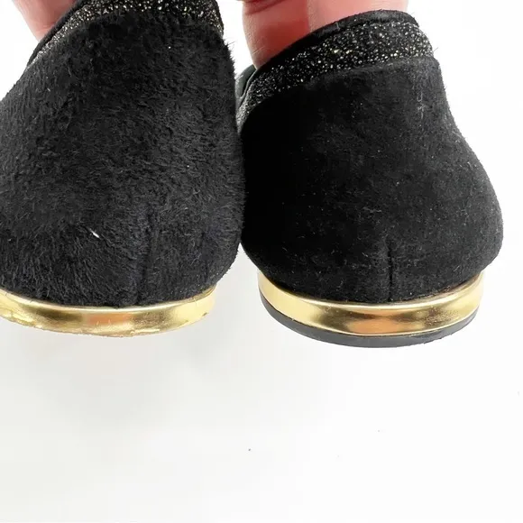 Brian Atwood Avignon Flats Size 8.5