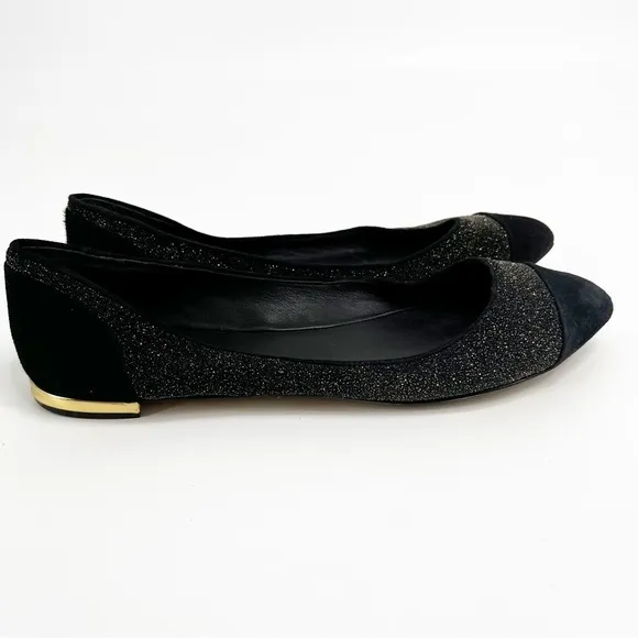 Brian Atwood Avignon Flats Size 8.5