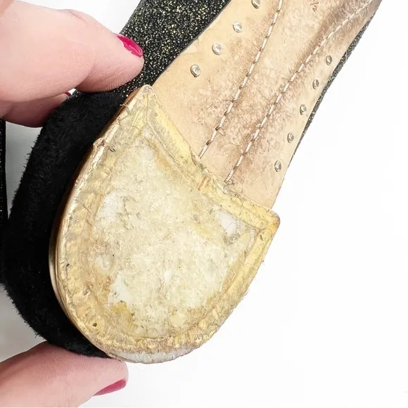 Brian Atwood Avignon Flats Size 8.5