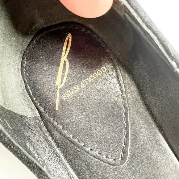 Brian Atwood Avignon Flats Size 8.5