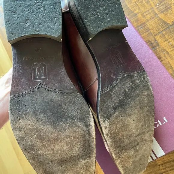 Bruno Magli Dress Loafers 11.5