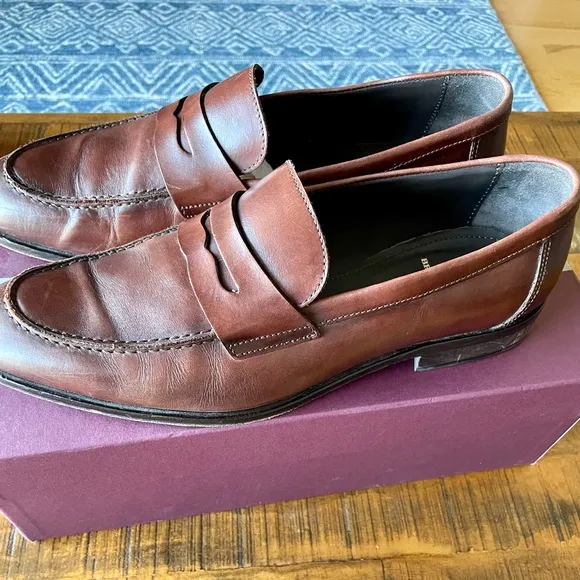 Bruno Magli Dress Loafers 11.5